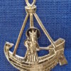 Our Lady of Boulogne-sur-Mer Pendant