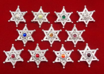 Seal of Solomon - color selection