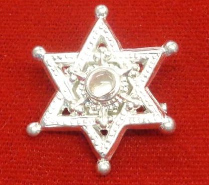 Seal of Solomon - clear