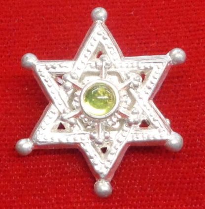 Seal of Solomon - ligth green