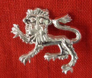 Little Lion Brooch