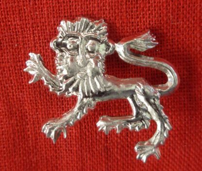 Little Lion Brooch