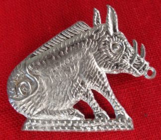 Pig or Boar Brooch