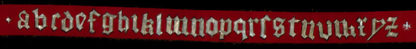 Gothic Letters Stud