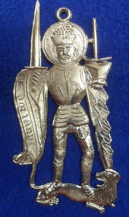 St. Adrian Pendant