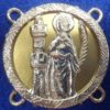 St. Barbara Rondel Badge - Image 3