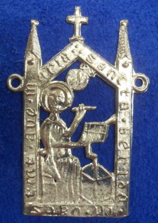 St. Bridget of Sweden Badge