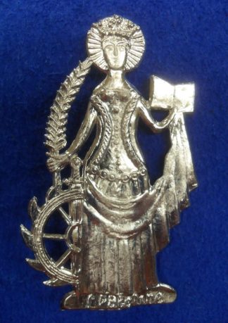 St. Catherine of Alexandria Brooch