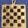 Chessboard or Checkerboard Pendant - Image 2