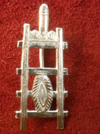 The Ladder of Success Brooch