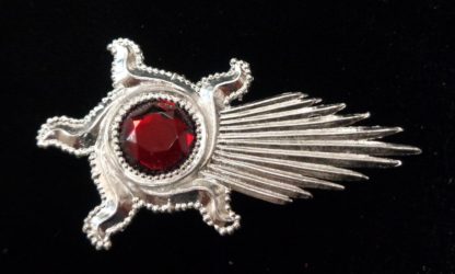 Comet Brooch - Image 3