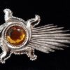 Comet Brooch - Image 2