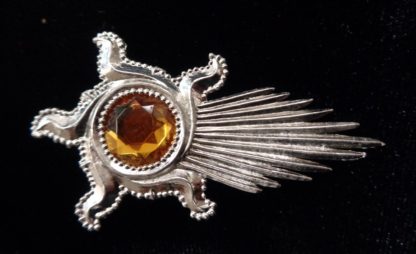 Comet Brooch - Image 2