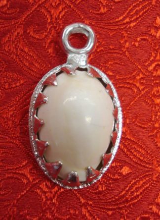 Cowrie Shell Amulet