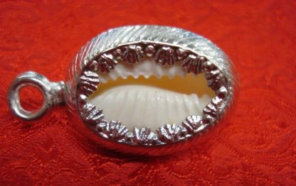Cowrie Shell Amulet - Image 2