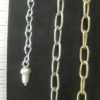 Chains for demicients