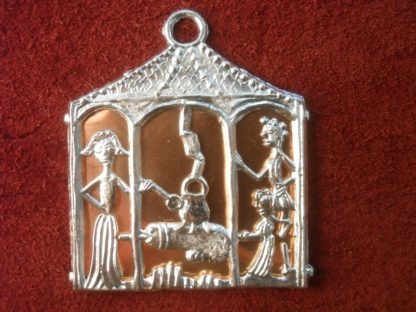 Family Barbecue Pendant - Image 3