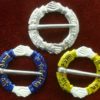 Fede Ring Brooch