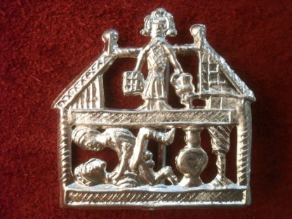 The Old InOut InOut Inn Brooch