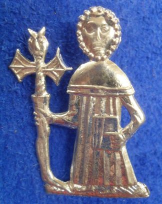 Blessed John Schorne Brooch