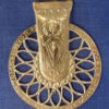 Large Becket Ampulla