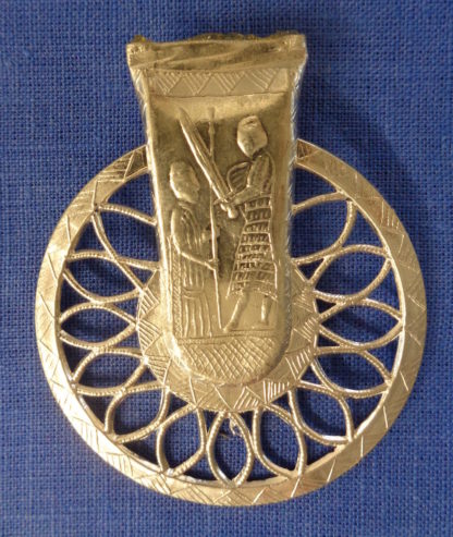 Large Becket Ampulla - Image 2