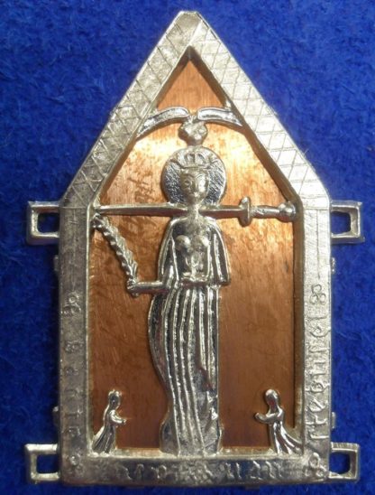 St. Lucy Badge - Image 3