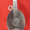 Lute Pendant