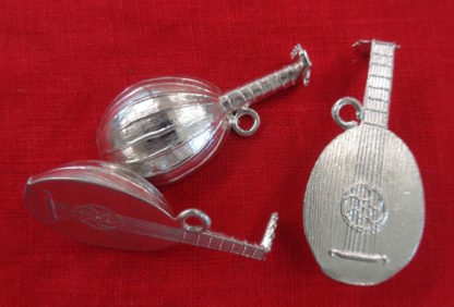 Lute Pendant - Image 2
