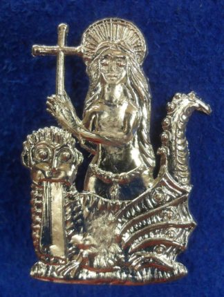 St. Margaret Brooch