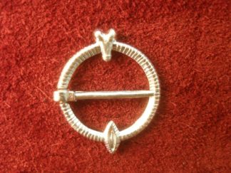 Naughty Ring Brooch