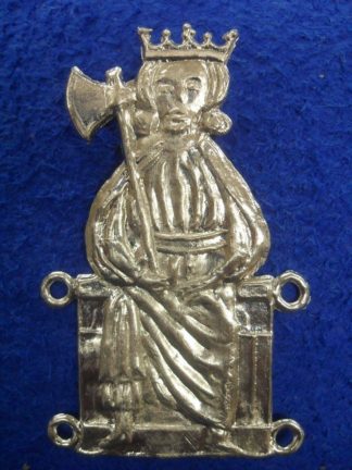 St. Olaf Badge