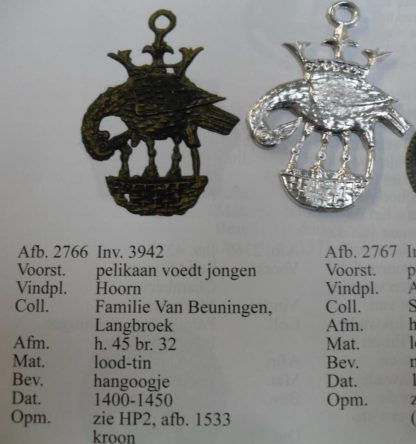 Pelican Pendant - Image 2