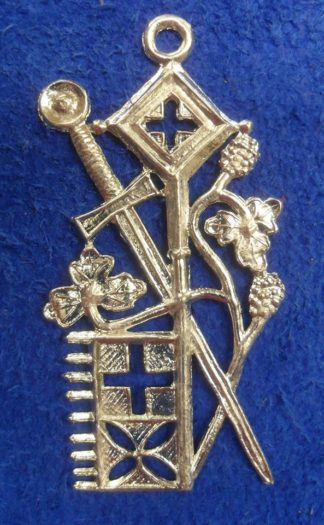 Sts. Peter and Paul at Rome Pendant