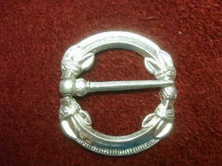 Beasts Ring Brooch