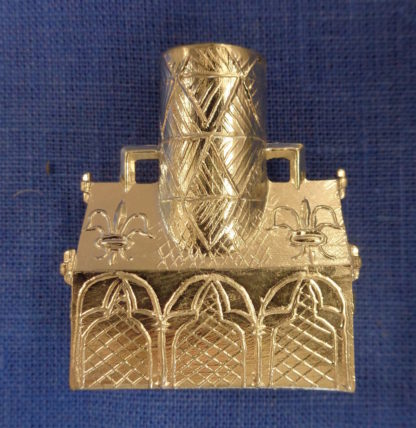 Reliquary Ampulla - Image 4