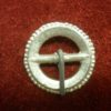 Round Shoe Buckle