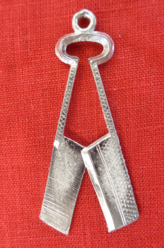 Shears Pendant