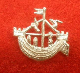 Ship of Tools Brooch