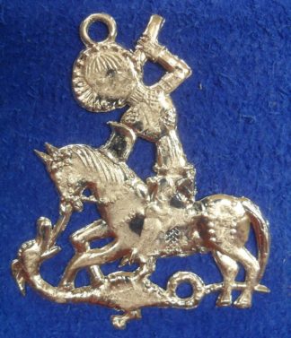 St. George Pendant