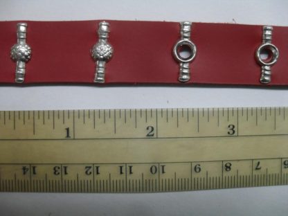 Ribbed Bar Eyelet - Image 2