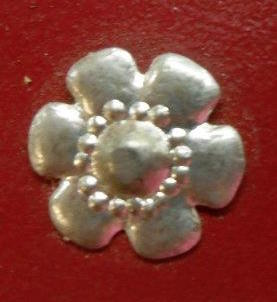 Small Flower Stud