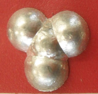 Three Balls Stud