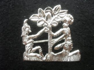 Tree of Knowledge Brooch