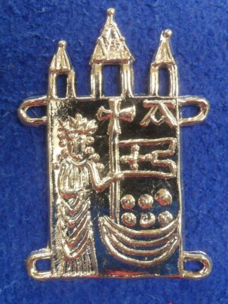 St. Ursula Badge