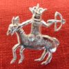 Willie Tell Brooch