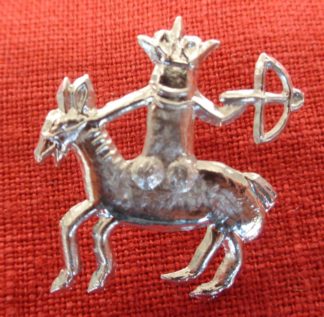 Willie Tell Brooch