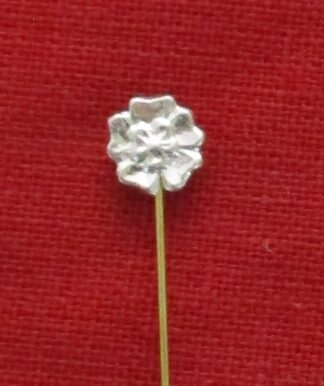 Rose pin