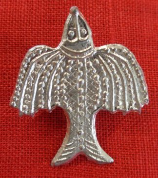 Butterfly or Flying Fish Brooch