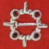 Cock Ring Brooch - Image 3